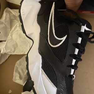 Brand new nike running shoes